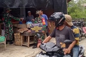 Hari Libur Tak Halangi Sosialisasi PPKM di Aceh Timur