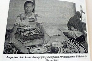 Saksi Kunci Keberadaan Jokowi Semasa Kerja di KKA Meninggal Dunia