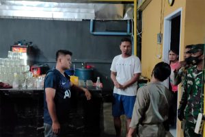 Buka Hingga Larut Malam, Satu Warkop di Langsa Disegel