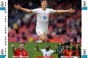 4 Calon Top Skor Gantikan Ronaldo?