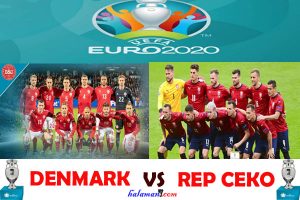 Piala Eropa 2021: Malam Ini, Lokomotif Ceko yang Menggilas atau Dinamit Denmark Meledak Lagi