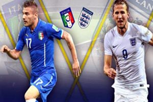 Ujian Sesungguhnya bagi The Three Lions di Final EURO 2020