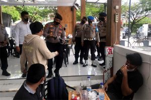 Sejumlah Tempat Umum Jadi Sasaran KRYD