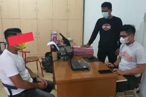 Polisi Panggil Selebgram Herlin Kenza