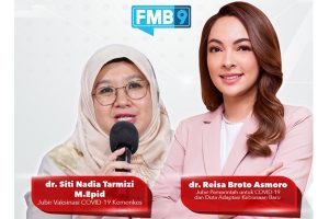 Pemerintah Telah Amankan 440 Juta Dosis Vaksin