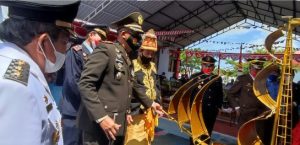 Ini yang Dilakukan Dandim Aceh Barat usai Peringatan Detik-detik Kemerdekaan