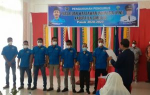 Bupati Simeulue: Wartawan Profesional Berpikir Positif