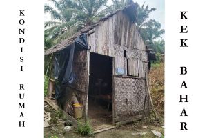 “Gak Usah, Sebentar Lagi Allah SWT Akan Berikan Rumah Bagus Untuk Saya”