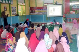 Kampung Ulun Tanoh Dapat Bantuan Buku Bacaan dari Perpuatakaan Nasional