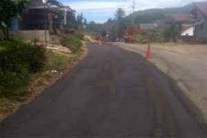 Jalan Lintas Blangkejeren-Kutacane Ditingkatkan Mutu Pengaspalan