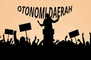 Raja Kecil di Era Otonomi Daerah