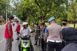 15 Pelanggar Prokes Terjaring di Langsa