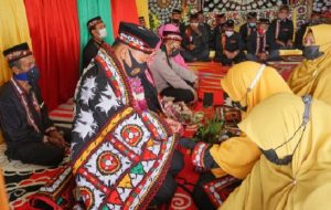 AKBP Agung Surya Prabowo Dinobatkan Sebagai Peutue Si Musidik Sasat