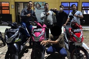 Resedivis Spesialis Curanmor Kembali Diringkus Sat Resrkim Polresta Banda Aceh
