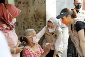 Rina Fitri, Srikandi PPP Melawan Pandemi