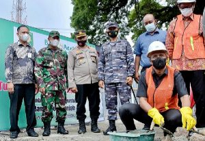 Ikon Sabang, Tugu Simpang Garuda Kembali Dibangun