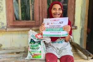 OPG Sasar Lansia di Subulussalam