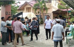 Ketua Seksi Media Televisi PWI Aceh Saiful Bahri Meninggal Dunia