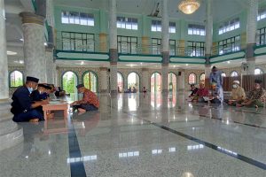 130 Calon Keuchik di Aceh Singkil Tes Baca Alquran