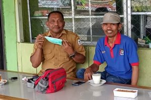 Mantan Draiver Pertama BL 1 R, Jadi Sekcam Suro