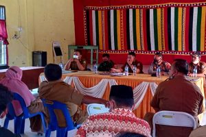 Biaya Penyelenggaraan Pilgeucik Serentak di Aceh Singkil Berpolemik