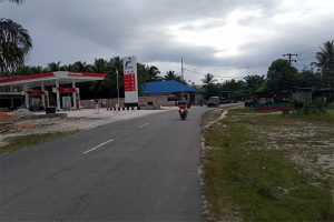 Masyarakat Berharap SPBU Singkil Utara Bisa Cepat Operasional