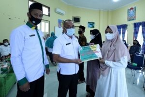 Baitul Mal Aceh Tamiang Salurkan ZIS Tahap II