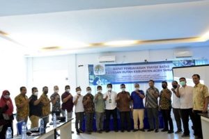 Ini Trayek Batasan Hutan Aceh Tamiang