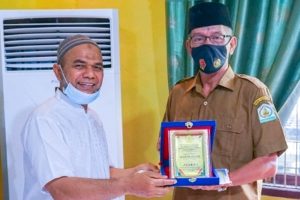 Bundar, Kampung Terbaik se Aceh Tamiang