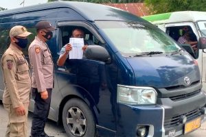 Hanya yang Bersurat Vaksin Boleh Masuk Aceh