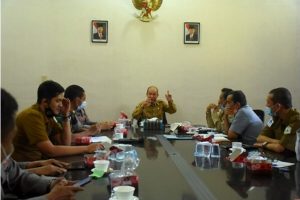 Vaksinasi bagi Pelaku Usaha di Aceh Tamiang Masih Sangat Rendah