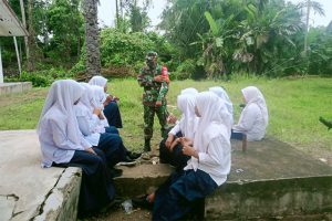 Pelajar di Aceh Takut Vaksin Karena Berita Hoaks