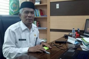 Ada Apa Gerangan, Kabag TU Kanwil Kemenag Aceh Mendadak Mundur?