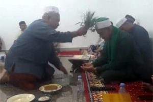 Disaksikan Warga Aceh, Majelis Ta’lim Sirul Mubtadin Sindang Jaya Diresmikan