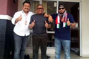 Anggota DPR RI Rafli Kande Diminta Bawa Pulang Banyak Uang ke Aceh