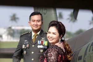 Juara Indonesian Idol Dilamar Perwira TNI