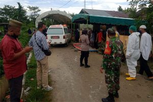 Seorang Wanita Muda di Langsa Meninggal Dunia Diserang Covid-19