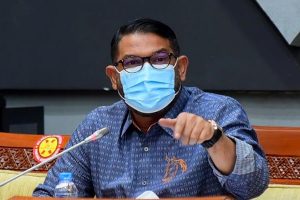 Nasir Djamil Apresiasi Polisi Tangkap Penculik Anak di Aceh Tengah