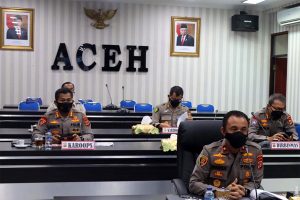 Realisasi Vaksin di Aceh Masih Rendah