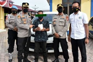 Polisi Amankan 1 Kg Sabu dari Warga Pante Merbo        