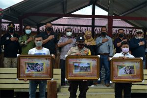 Bripda M Irsa Juara Lomba Foto Simeulue