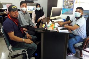 Owner Trisa Jaya Elektrindo Kagum Keindahannya