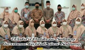 Hadiri MQK-II, Wakil Walikota Berharap Sabang Meraih Hasil Terbaik