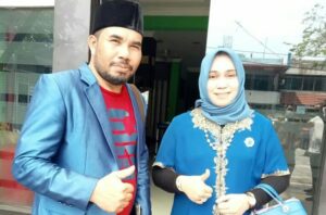 Ada Apa, Tarmizi Age Bertemu Ketua Partai Indonesia Terang di Pekanbaru