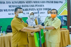 ASN Bakal Pensiun Dibekali Wirausaha Pintar