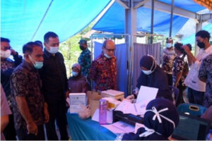 Pemkab Aceh Tamiang Gencarkan Vaksinasi Covid 19