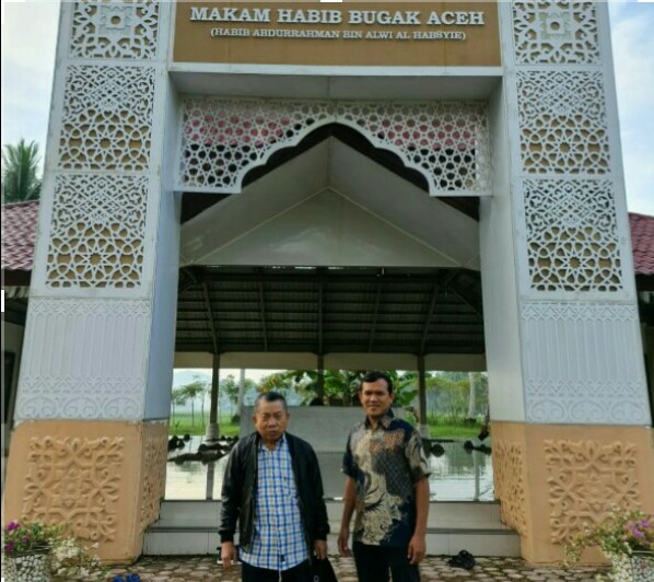 Anggota DPR RI, Fadhlullah Minta Pemerintah Daerah Rawat Makam Habib Bugak