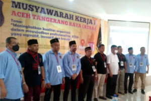 ATRA Gelar Musyawarah Kerja ke 1