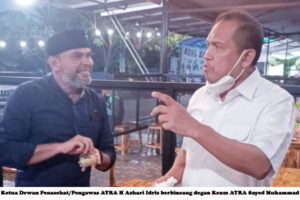 ATRA Jajaki MoU dengan Sejumlah Pihak