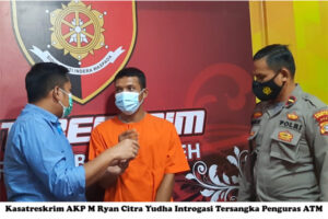 Transaksi Gelap Antarkan Pemuda Aceh Besar